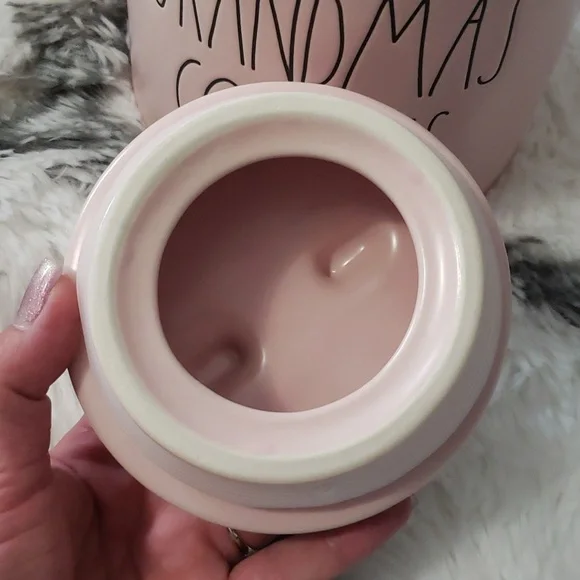NWT Rae Dunn Cookie "Canister" - Picture 4 of 6